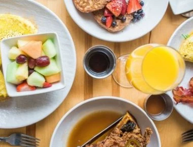 Τροφές «σύμμαχοι» στην προστασία των ματιών και την βελτίωση της όρασής σας